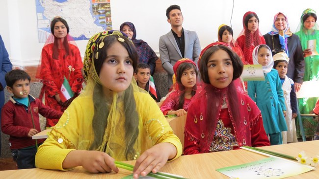 چهار مدرسه پویش «ایران من» در روستاهای استان بوشهر افتتاح شد